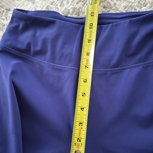 Gymshark Purple Athletic/Sporty leggings Size S #509 - Picture 8 of 9